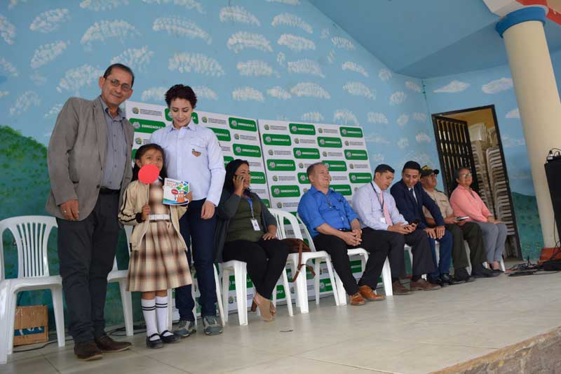 Campaña STOP, EDÚCATE, ACTÚA Y SÁLVATE