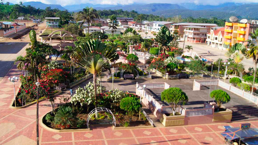 El Pangui