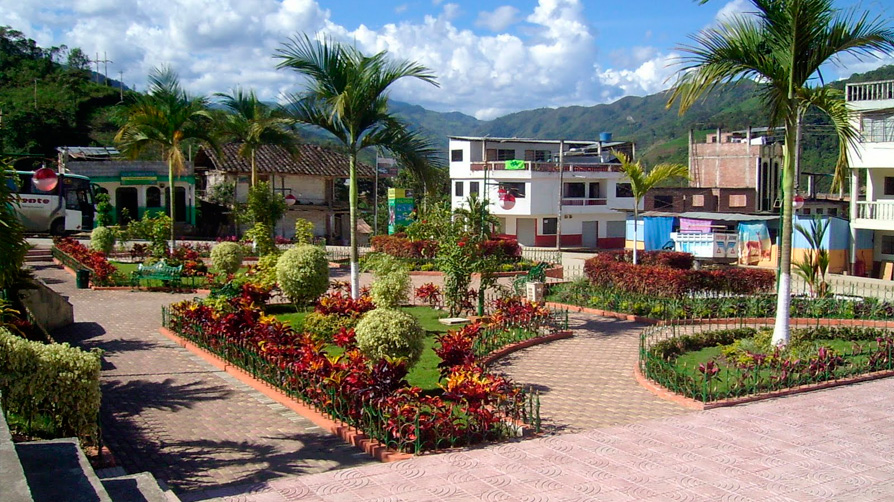 Palanda