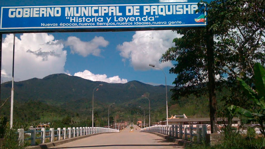 Paquisha